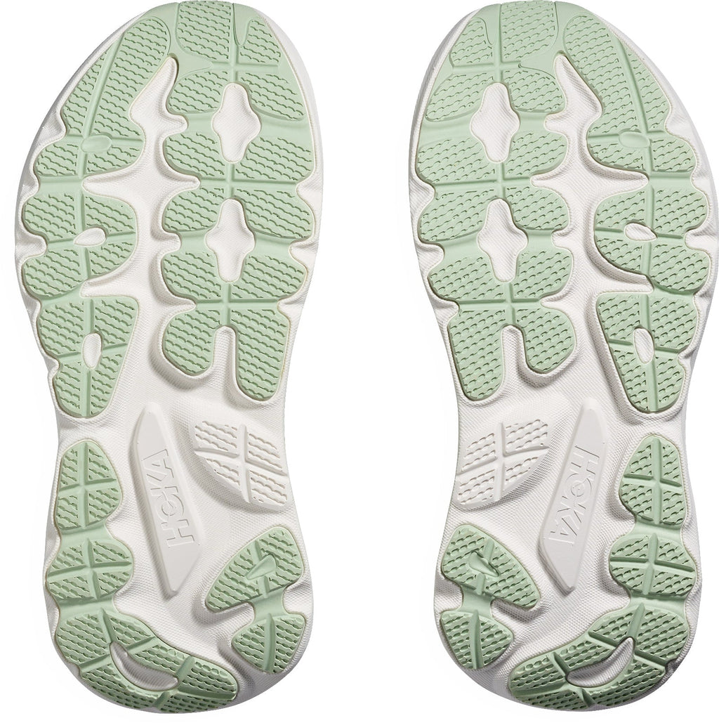 Hoka Gaviota 6 Women Running Shoes - Green | Running & Training product image 2, provided for visual reference and product
