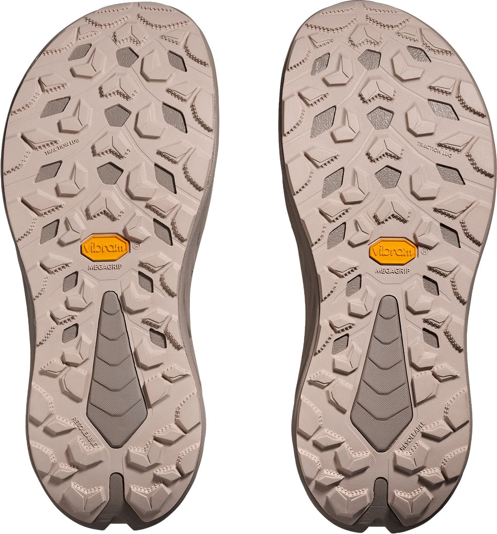 Hoka Infini Hike TC Men Walking Sandals - Black | Everyday Comfort product image 2, provided for visual reference and