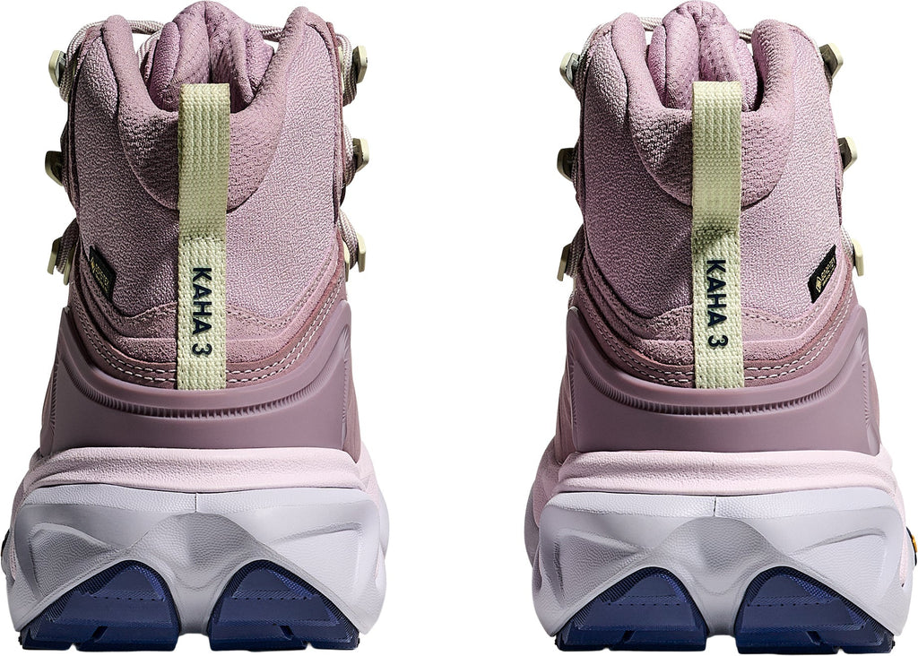 Hoka Kaha 3 GORE-TEX Women Walking Boots - Purple | Outdoor Performance product image 5, provided for visual reference and