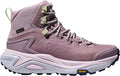 Hoka Kaha 3 GORE-TEX Women Walking Boots - Purple | Outdoor Performance product image 1, provided for visual reference and