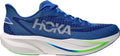 Hoka Mach 7 Men Running Shoes - Blue | Running & Training product image 1, provided for visual reference and product detail