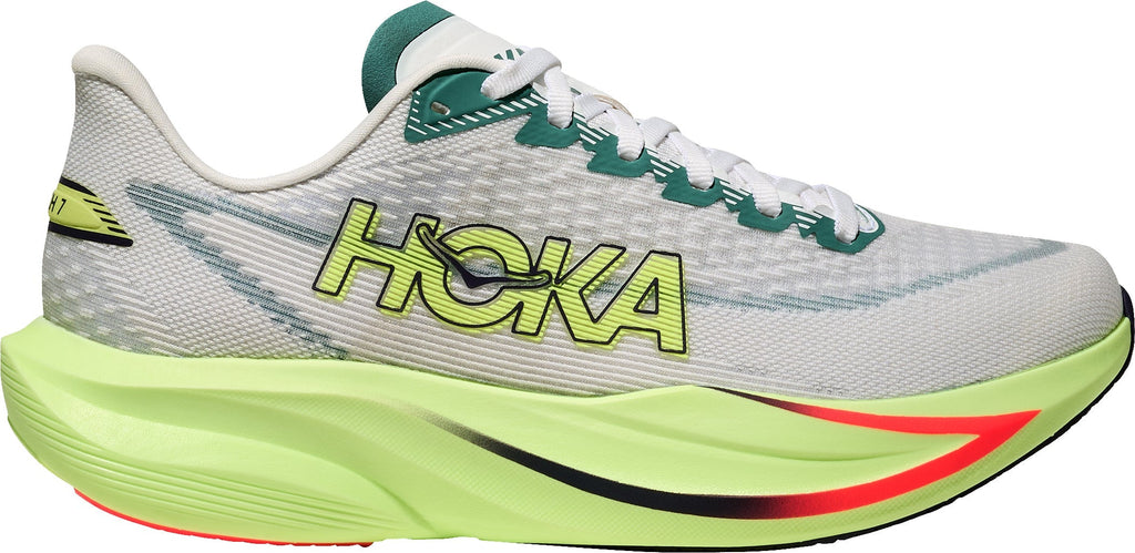 Hoka Mach 7 Men Running Shoes - Grey | Running & Training product image 1, provided for visual reference and product detail