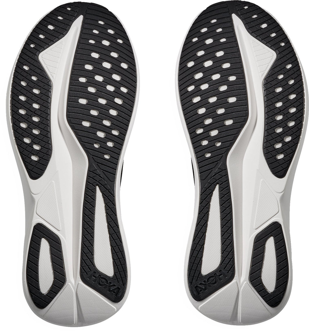 Hoka Mach 7 Women Running Shoes - Black | Running & Training product image 2, provided for visual reference and product