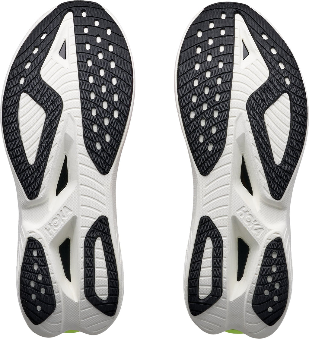 Hoka Mach X 3 Men Running Shoes - Black | Running & Training product image 2, provided for visual reference and product