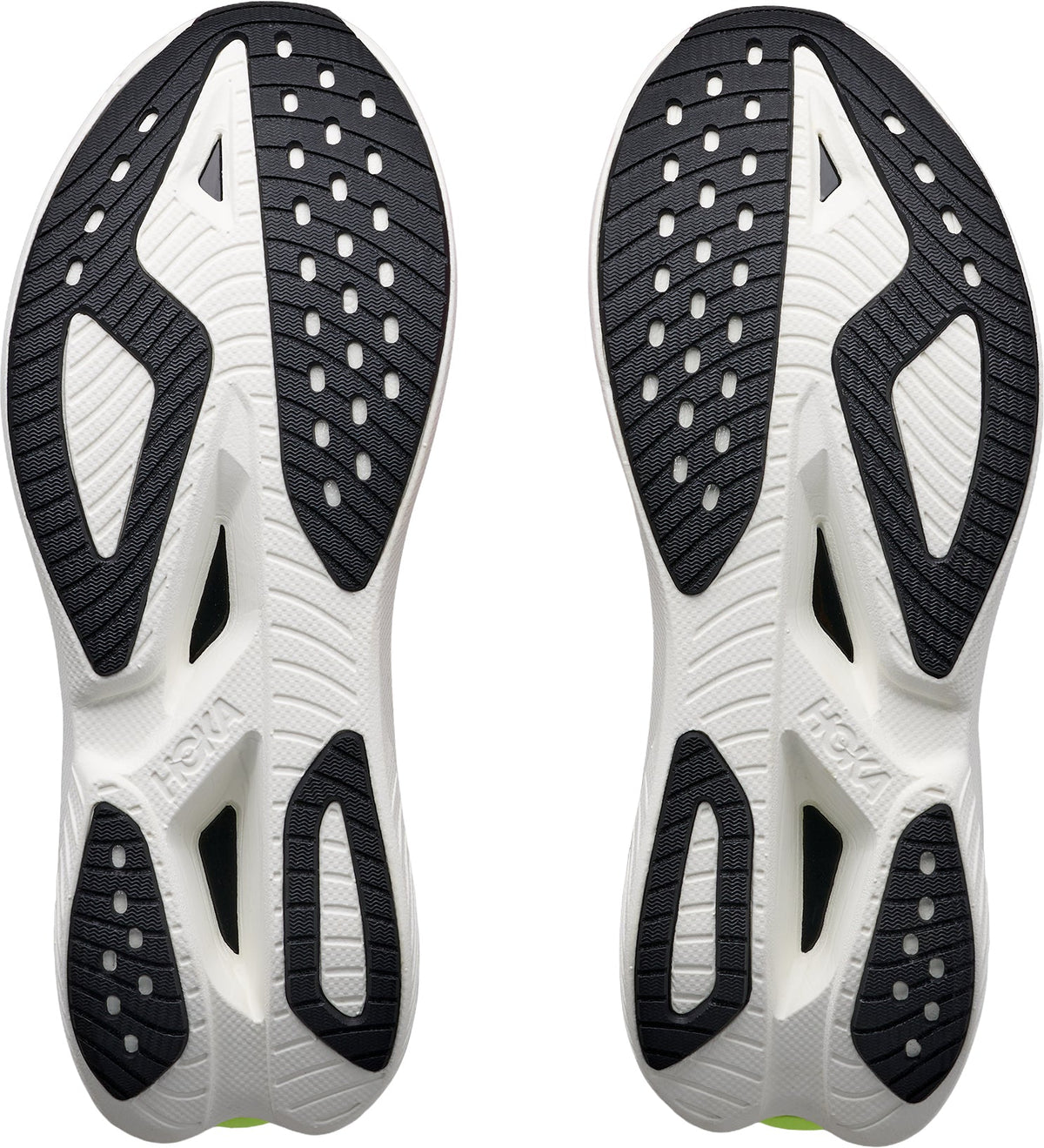 Hoka Mach X 3 Men Running Shoes - Black | Running & Training product image 2, provided for visual reference and product