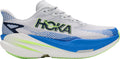 Hoka Mach X 3 Men Running Shoes - Grey | Running & Training product image 1, provided for visual reference and product