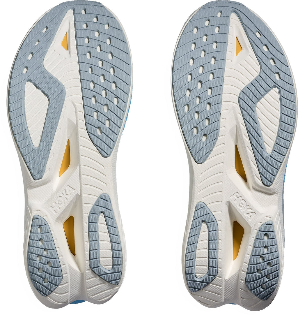 Hoka Mach X 3 Women Running Shoes - Grey | Running & Training product image 2, provided for visual reference and product