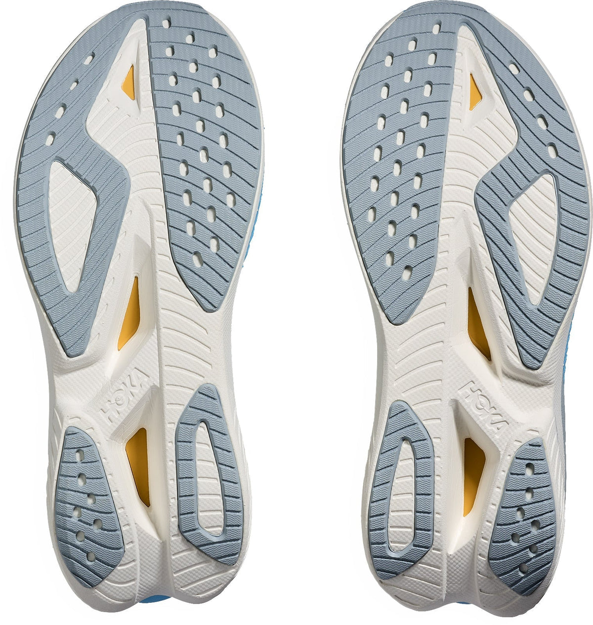Hoka Mach X 3 Women Running Shoes - Grey | Running & Training product image 2, provided for visual reference and product