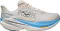 Hoka Mach X 3 Women Running Shoes - Grey | Running & Training product image 1, provided for visual reference and product