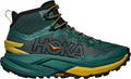 Hoka Mafate Men Walking Boots - Green | Outdoor Performance product image 1, provided for visual reference and product