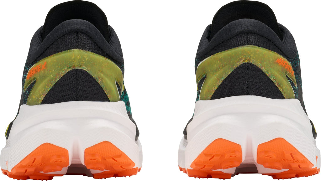 Hoka Mafate X Men Trail Running Shoe - Black | Trail Running product image 5, provided for visual reference and product