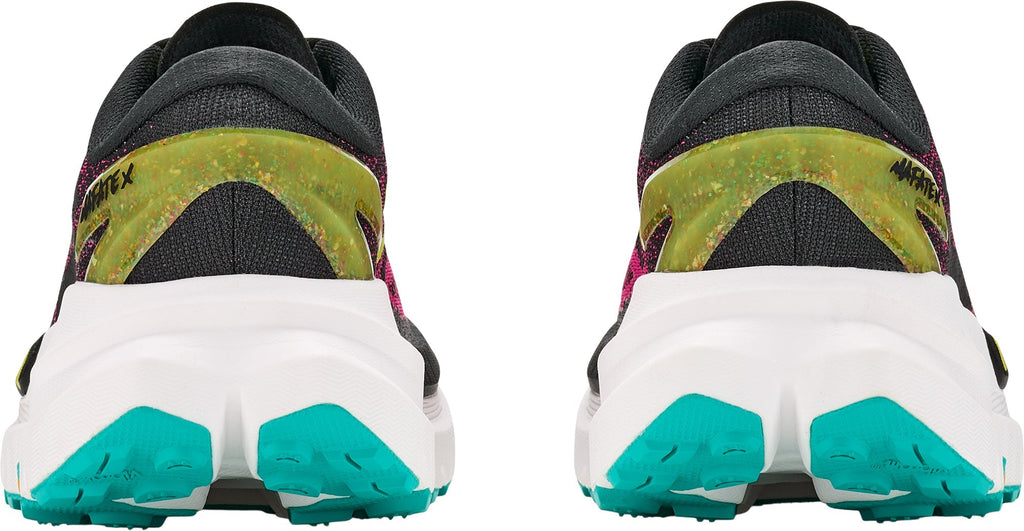Hoka Mafate X Women Trail Running Shoes - Black | Trail Running product image 5, provided for visual reference and product
