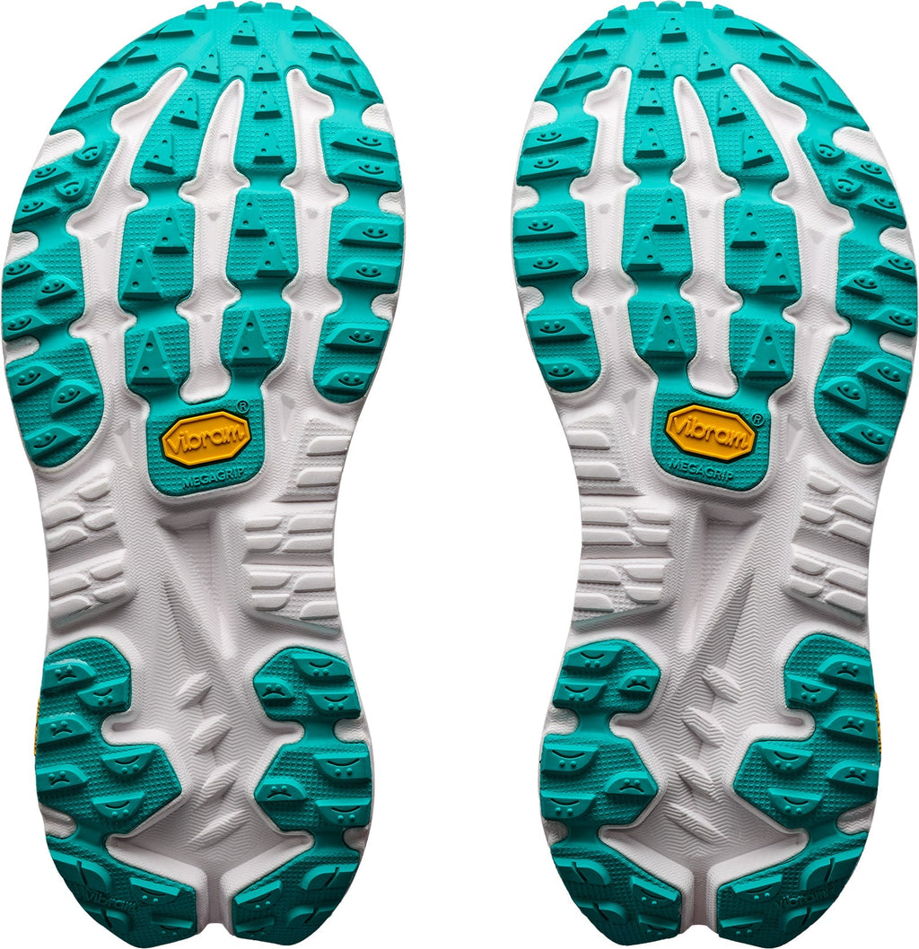 Hoka Mafate X Women Trail Running Shoes - Black | Trail Running product image 2, provided for visual reference and product