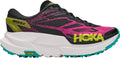 Hoka Mafate X Women Trail Running Shoes - Black | Trail Running product image 1, provided for visual reference and product