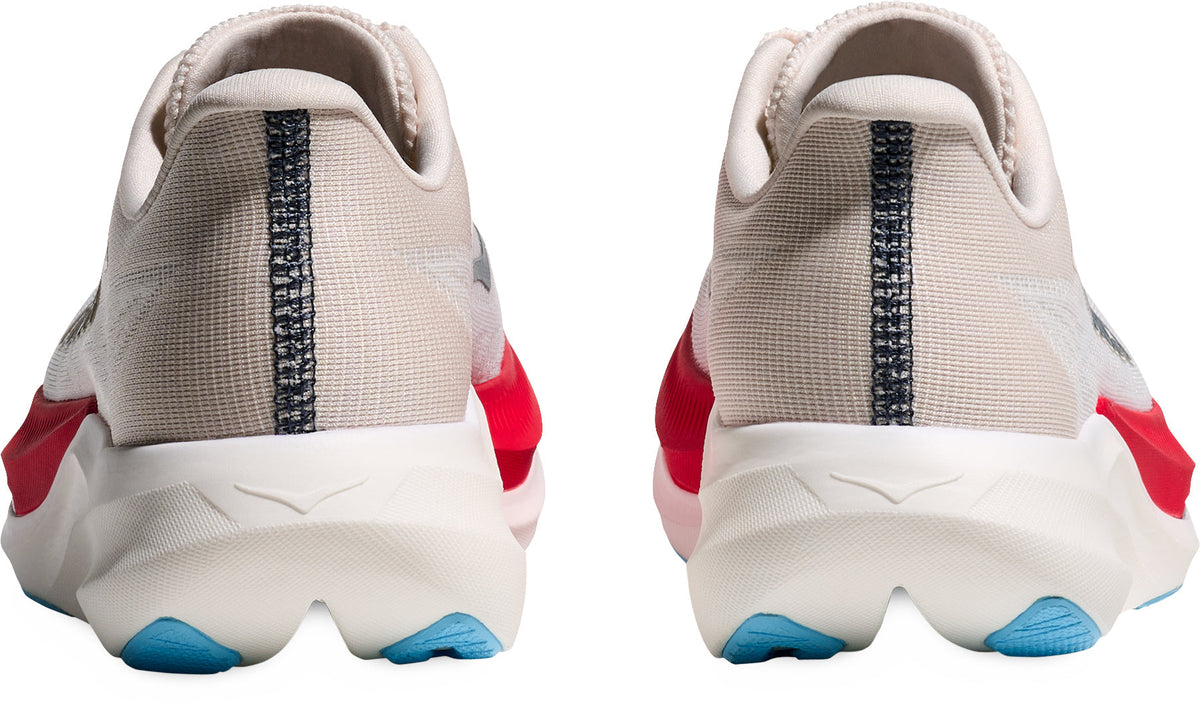 Hoka Rocket X 3 Running Shoes - Cream | Running & Training product image 5, provided for visual reference and product detail