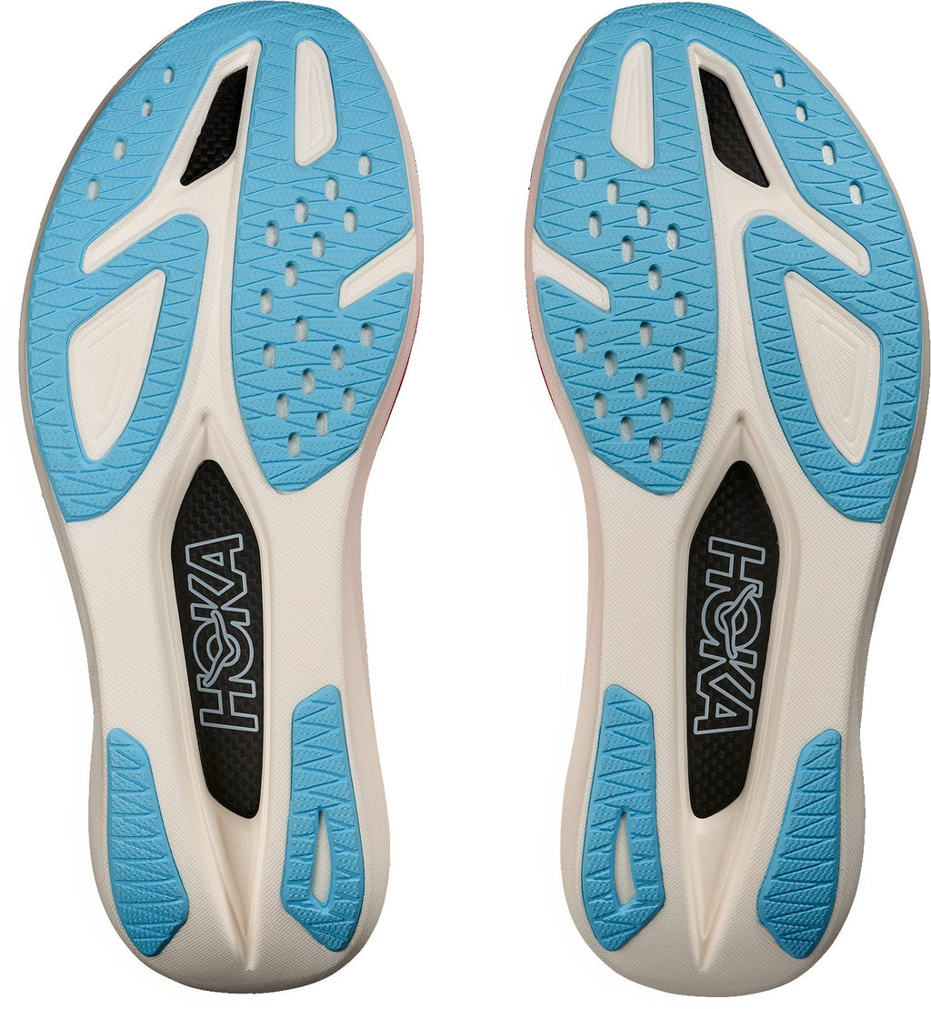 Hoka Rocket X 3 Running Shoes - Cream | Running & Training product image 2, provided for visual reference and product detail