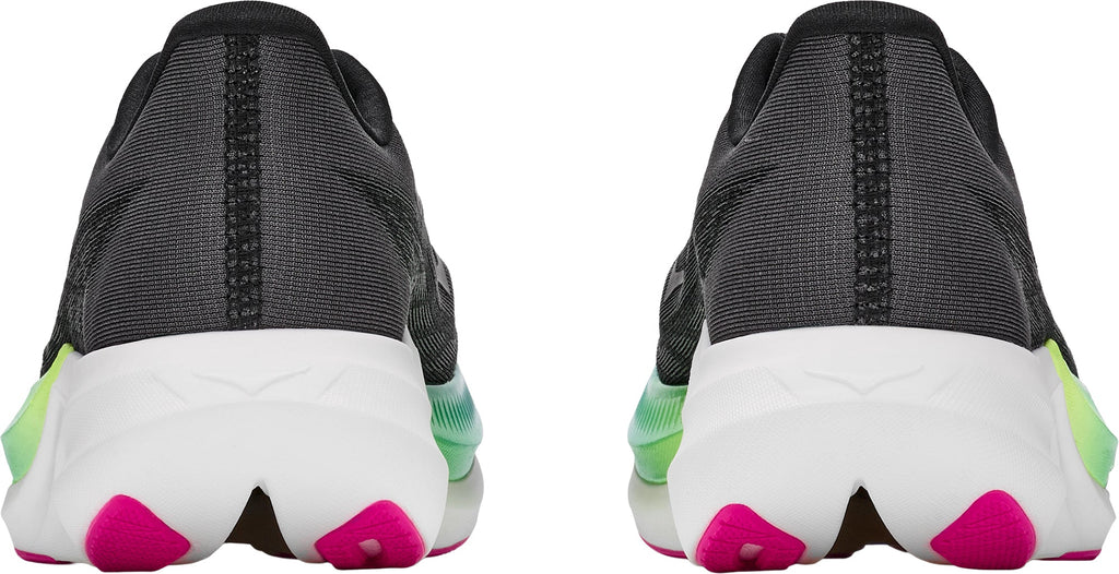 Hoka Rocket X 3 Running Shoes - Black | Running & Training product image 5, provided for visual reference and product detail