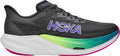 Hoka Rocket X 3 Running Shoes - Black | Running & Training product image 1, provided for visual reference and product detail