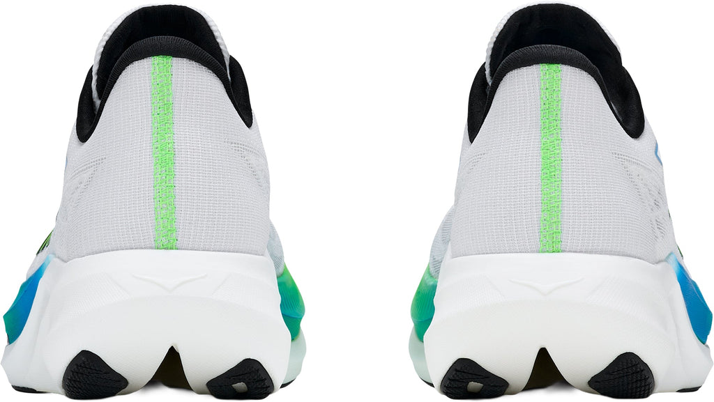 Hoka Rocket X 3 Running Shoes - White | Running & Training product image 5, provided for visual reference and product detail