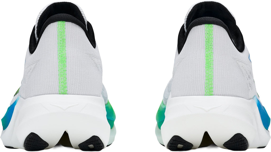 Hoka Rocket X 3 Running Shoes - White | Running & Training product image 5, provided for visual reference and product detail