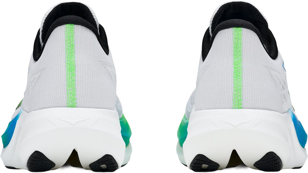 Hoka Rocket X 3 Running Shoes - White | Running & Training product image 5, provided for visual reference and product detail