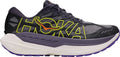 Hoka Rocket X Men Trail Running Shoes - Black | Trail Running product image 1, provided for visual reference and product