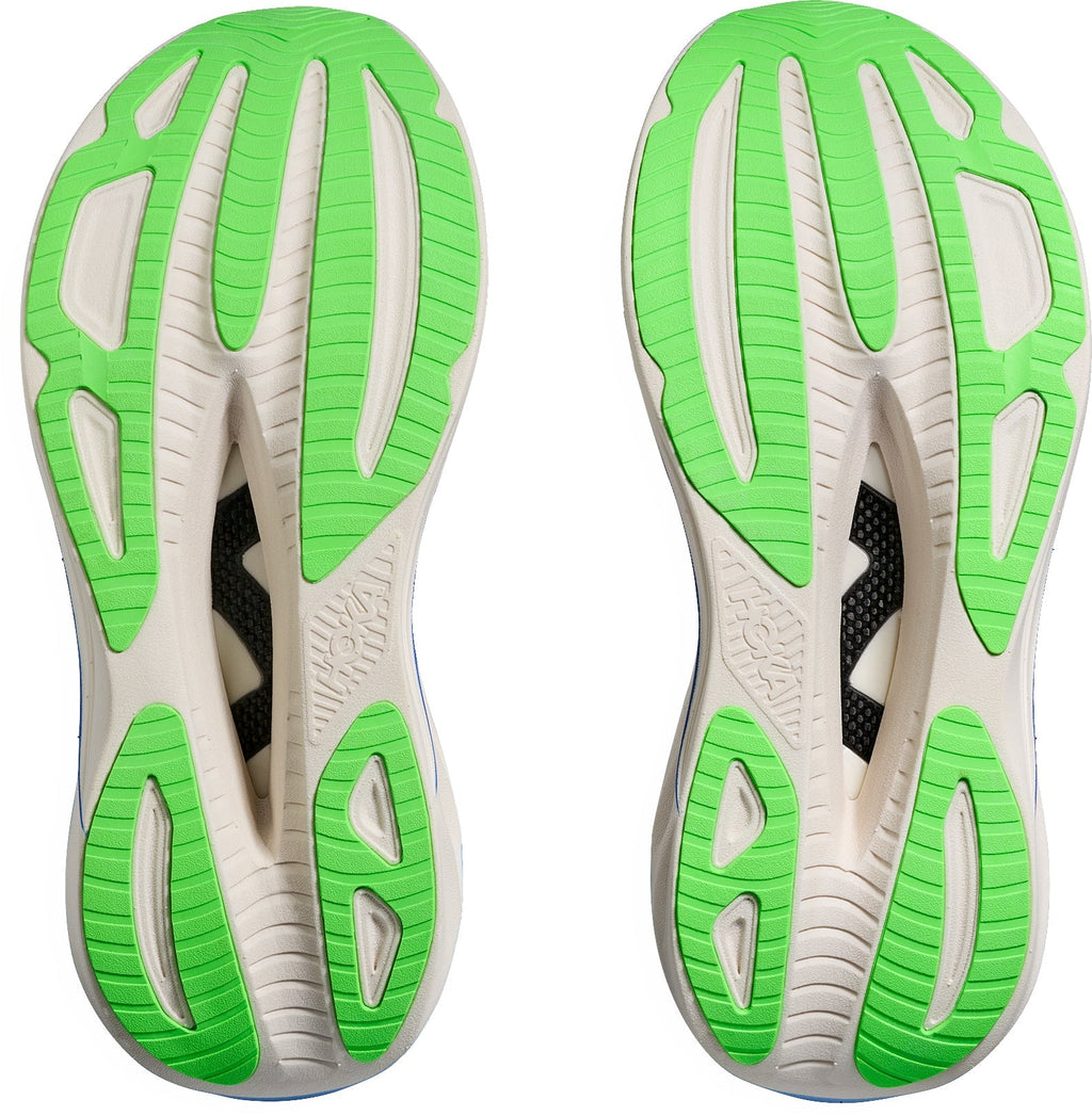 Hoka Skyward X 2 Men Running Shoes - Cream | Running & Training product image 2, provided for visual reference and product