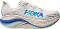Hoka Skyward X 2 Men Running Shoes - Cream | Running & Training product image 1, provided for visual reference and product