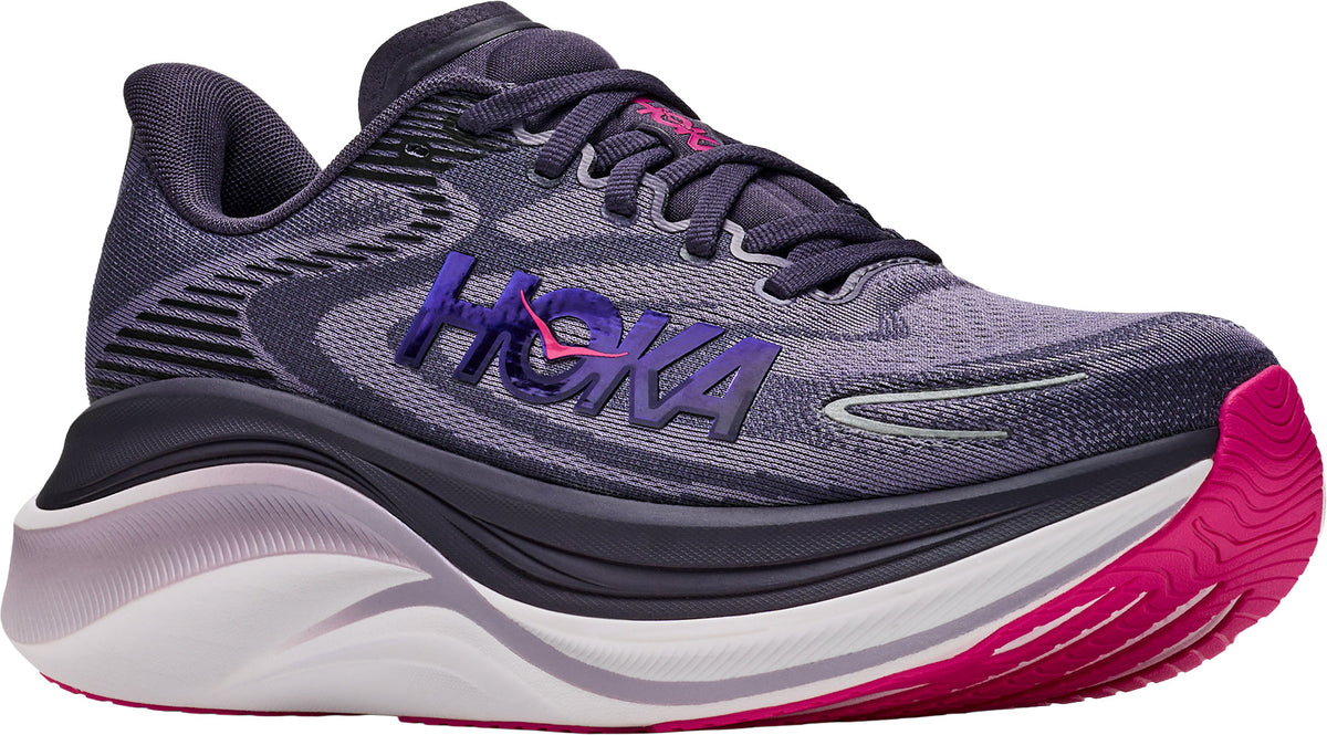 Hoka Skyward X 2 Women Running Shoes - Grey | Running & Training product image 6, provided for visual reference and product