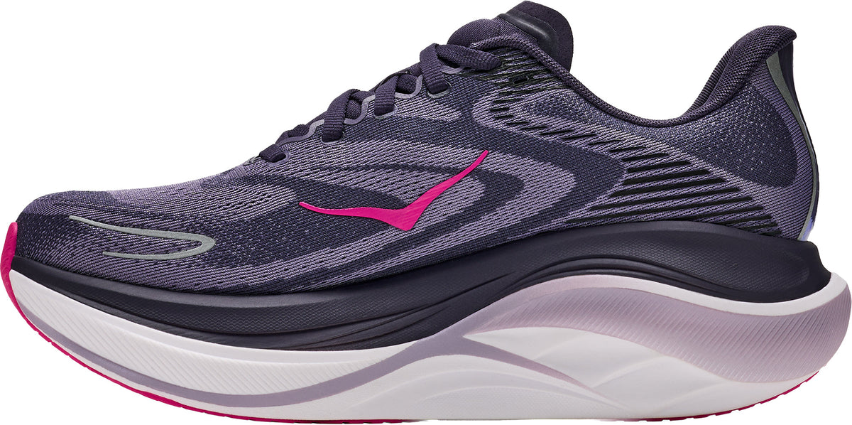 Hoka Skyward X 2 Women Running Shoes - Grey | Running & Training product image 3, provided for visual reference and product