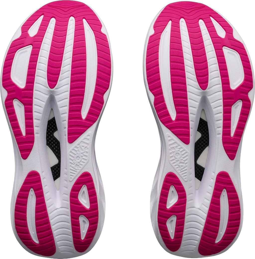 Hoka Skyward X 2 Women Running Shoes - Grey | Running & Training product image 2, provided for visual reference and product