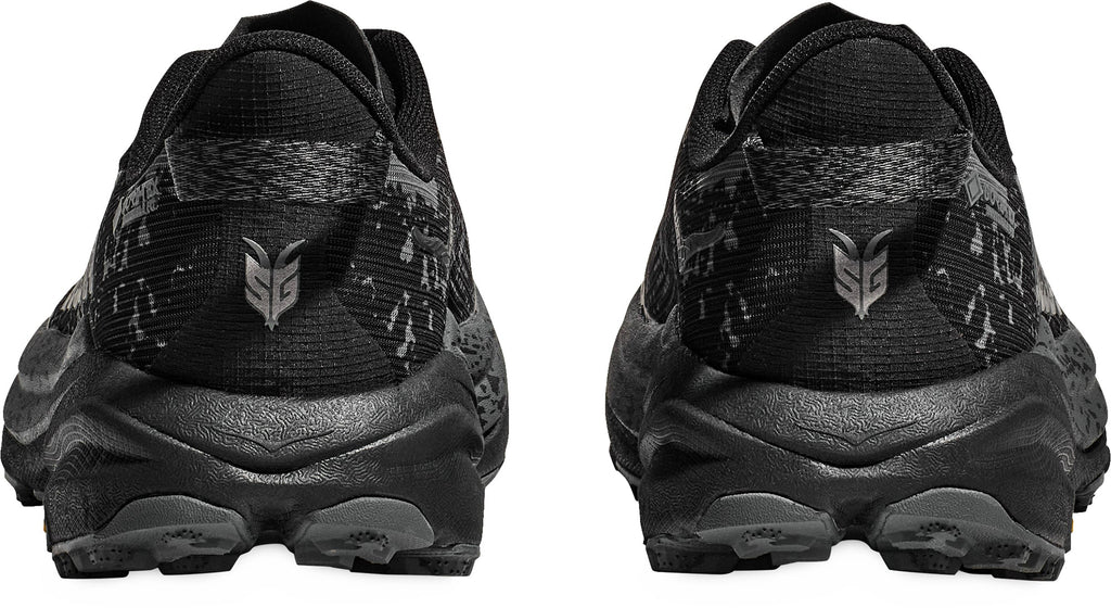 Hoka Speedgoat 6 GORE-TEX Women Trail Running Shoes - Black | Trail Running product image 5, provided for visual reference
