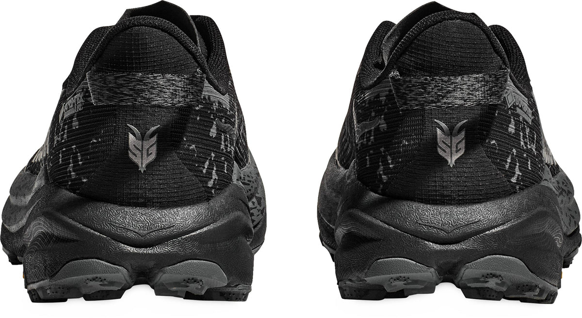 Hoka Speedgoat 6 GORE-TEX Women Trail Running Shoes - Black | Trail Running product image 5, provided for visual reference