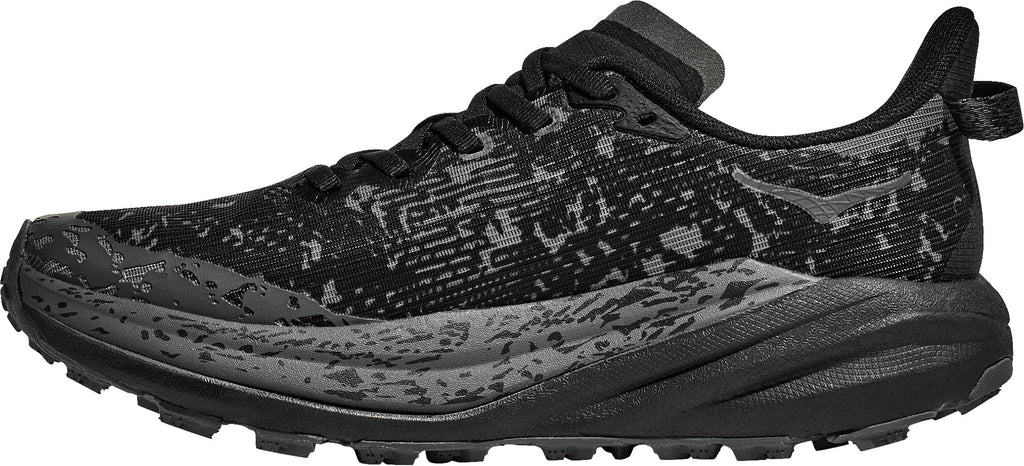 Hoka Speedgoat 6 GORE-TEX Women Trail Running Shoes - Black | Trail Running product image 3, provided for visual reference