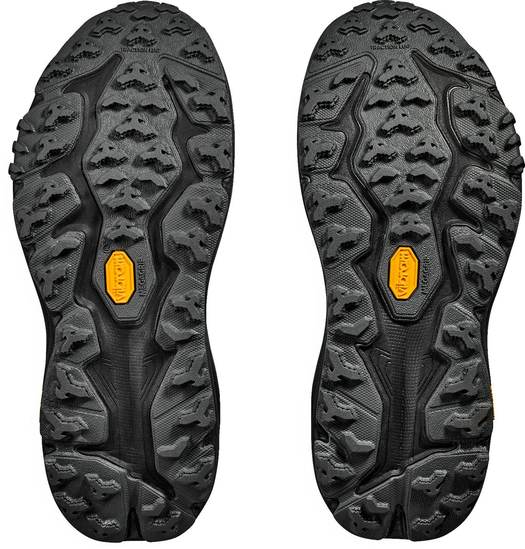 Hoka Speedgoat 6 GORE-TEX Women Trail Running Shoes - Black | Trail Running product image 2, provided for visual reference