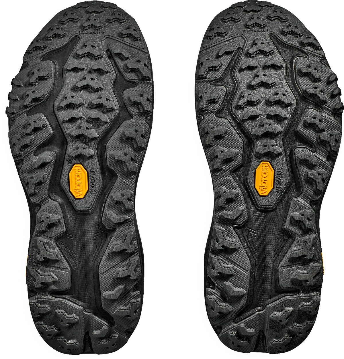 Hoka Speedgoat 6 GORE-TEX Women Trail Running Shoes - Black | Trail Running product image 2, provided for visual reference