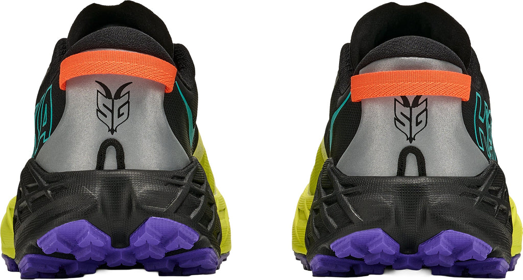 Hoka Speedgoat 7 Men Trail Running Shoes - Black | Trail Running product image 5, provided for visual reference and product