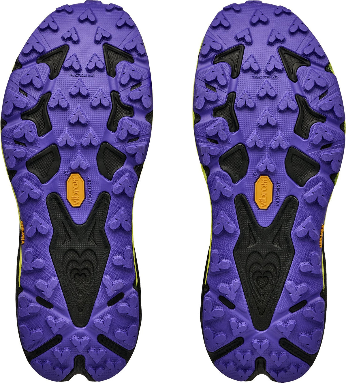 Hoka Speedgoat 7 Men Trail Running Shoes - Black | Trail Running product image 2, provided for visual reference and product