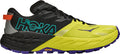 Hoka Speedgoat 7 Men Trail Running Shoes - Black | Trail Running product image 1, provided for visual reference and product