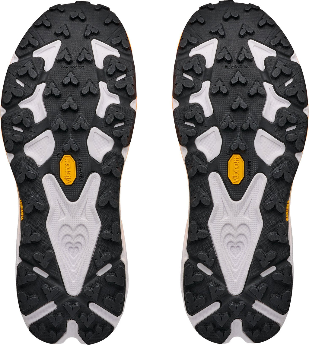 Hoka Speedgoat 7 Men Trail Running Shoes - Grey | Trail Running product image 2, provided for visual reference and product