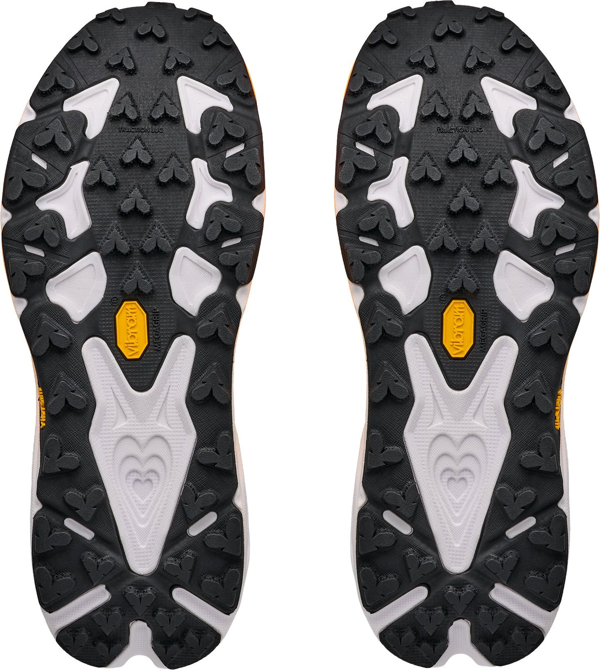 Hoka Speedgoat 7 Men Trail Running Shoes - Grey | Trail Running product image 2, provided for visual reference and product