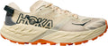 Hoka Speedgoat 7 Men Trail Running Shoes - Beige | Trail Running product image 1, provided for visual reference and product
