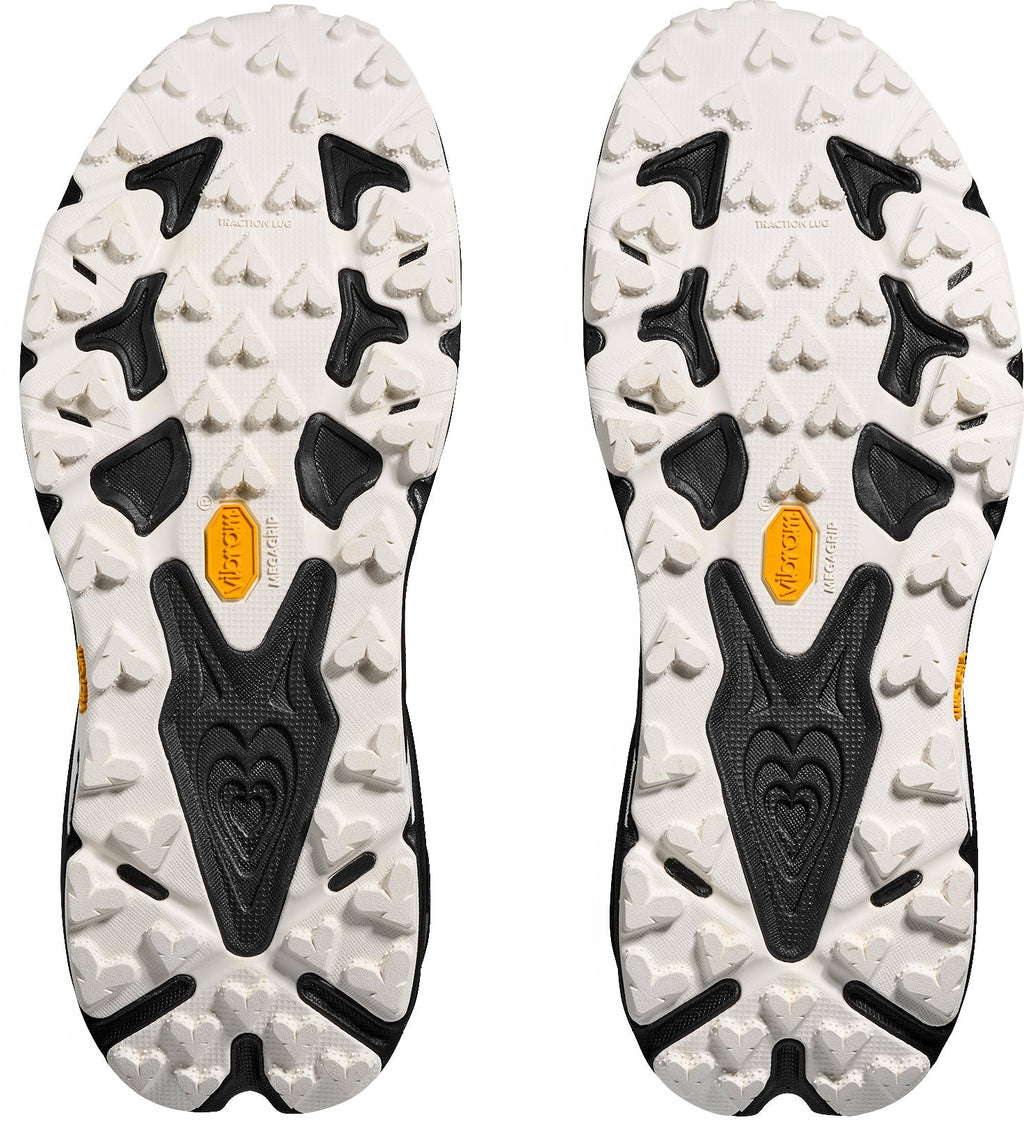 Hoka Speedgoat 7 Women Trail Running Shoes - Black | Trail Running product image 2, provided for visual reference and
