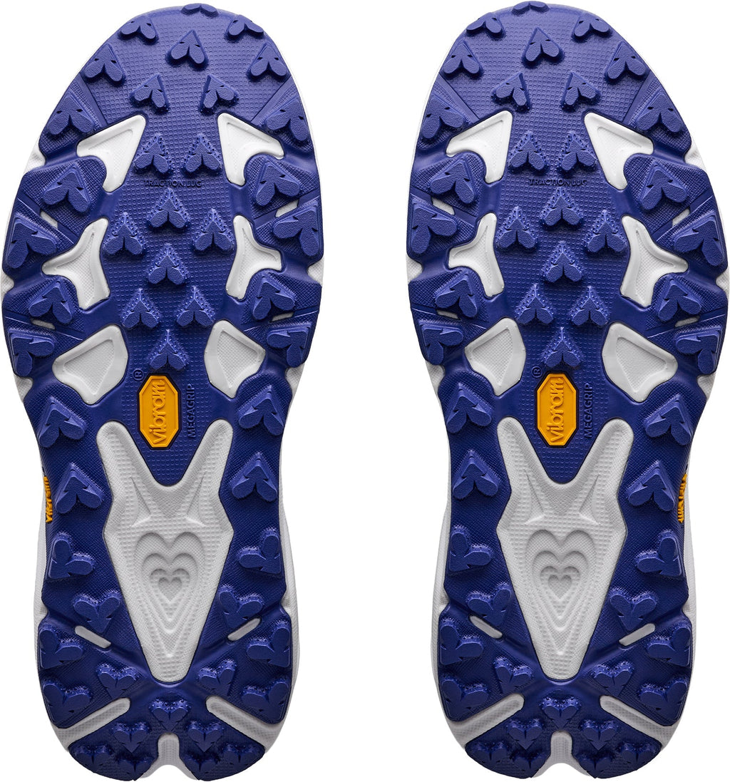 Hoka Speedgoat 7 Women Trail Running Shoes - Blue | Trail Running product image 2, provided for visual reference and product