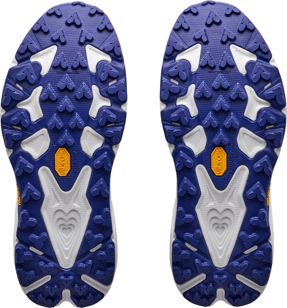 Hoka Speedgoat 7 Women Trail Running Shoes - Blue | Trail Running product image 2, provided for visual reference and product