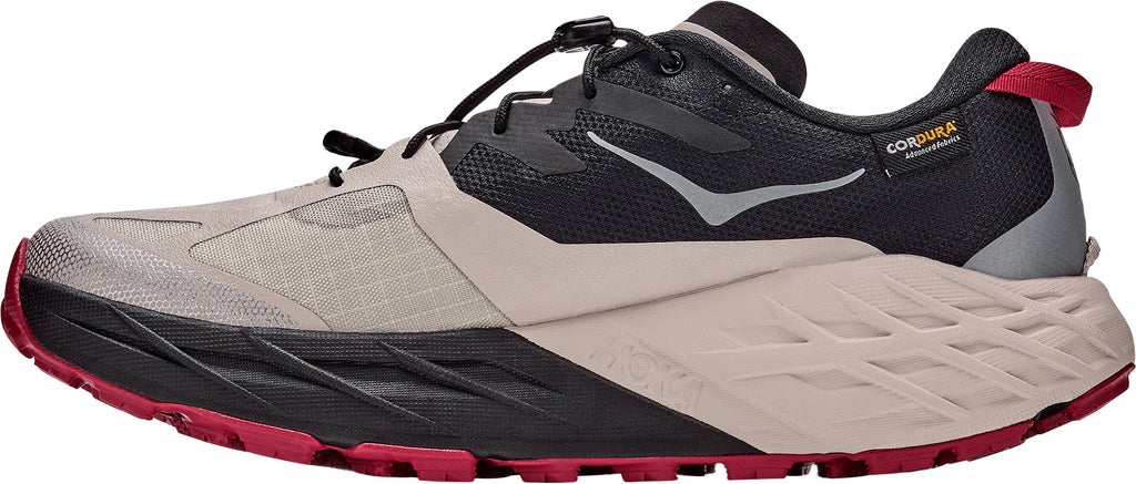 Hoka Speedgoat 7 GORE-TEX Men Trail Running Shoes - Black | Trail Running product image 3, provided for visual reference and