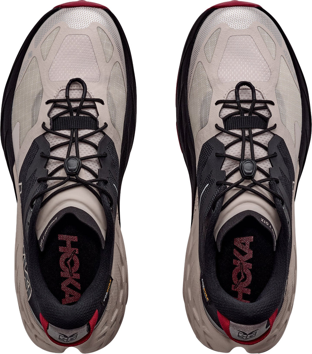 Hoka Speedgoat 7 GORE-TEX Men Trail Running Shoes - Black | Trail Running product image 4, provided for visual reference and