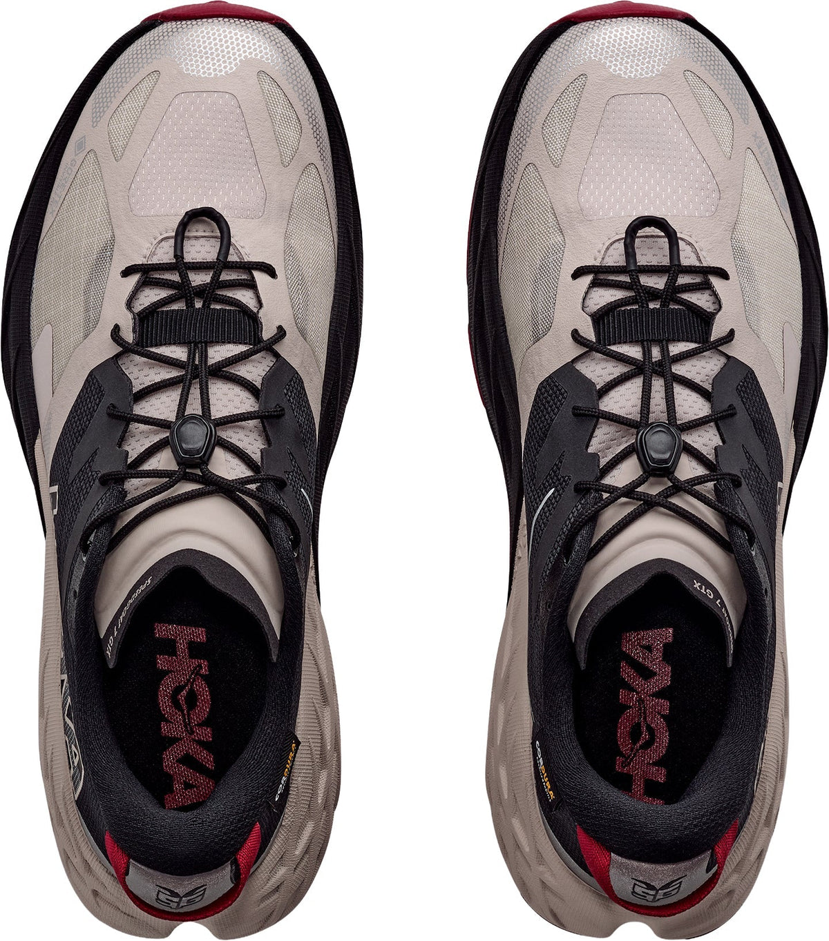 Hoka Speedgoat 7 GORE-TEX Men Trail Running Shoes - Black | Trail Running product image 4, provided for visual reference and