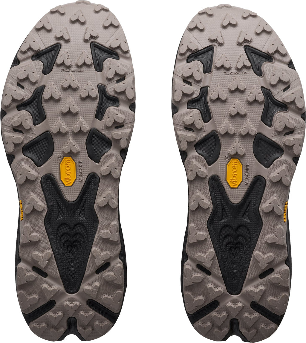 Hoka Speedgoat 7 Hike GORE-TEX Men Walking Boots - Black | Outdoor Performance product image 2, provided for visual