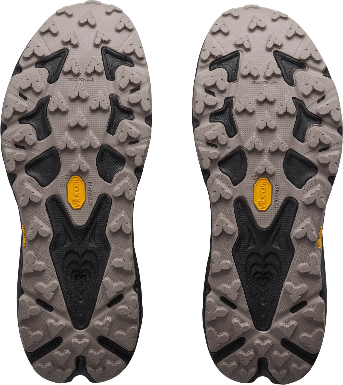 Hoka Speedgoat 7 Hike GORE-TEX Men Walking Boots - Black | Outdoor Performance product image 2, provided for visual
